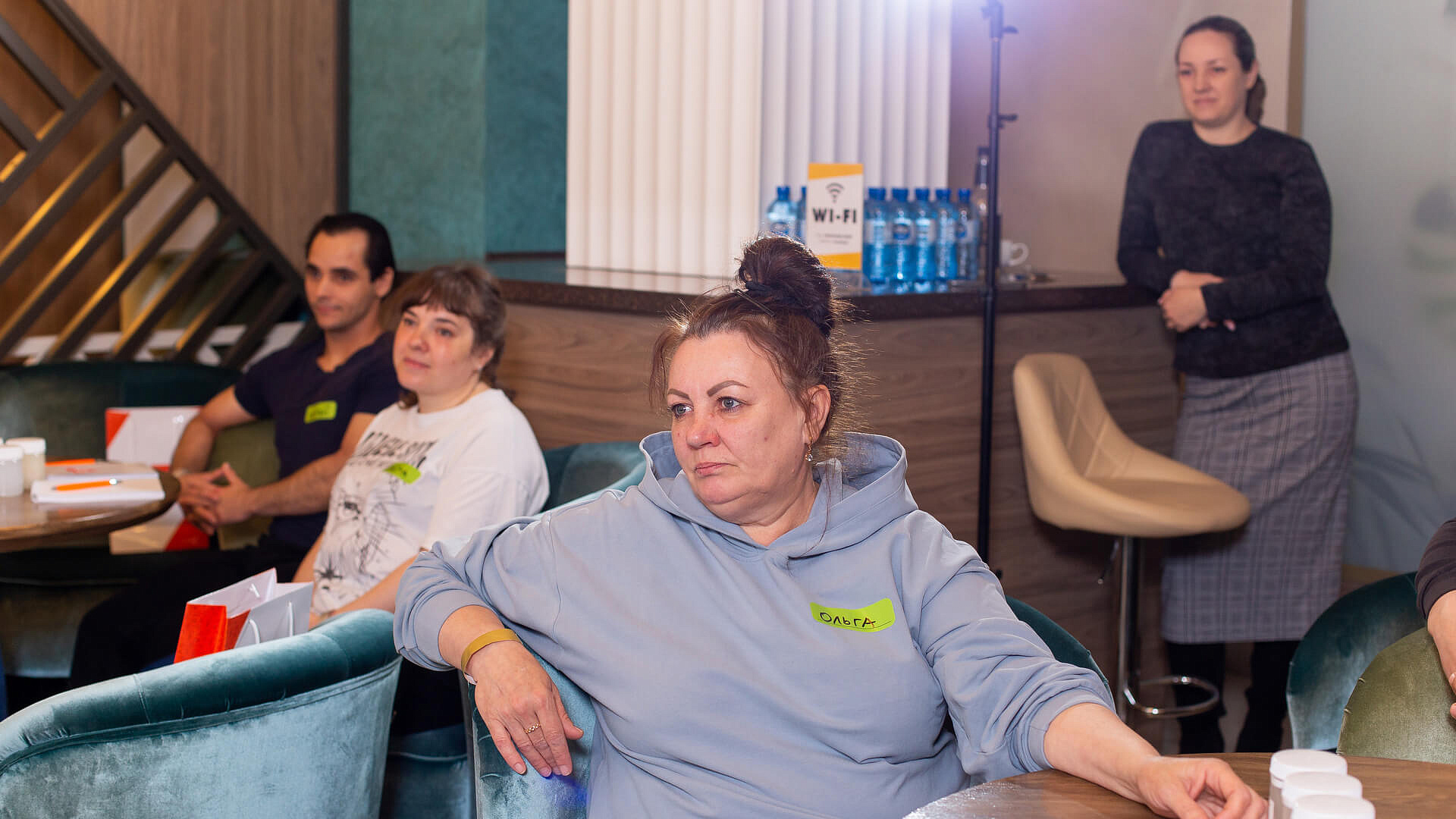 Производственная академия для операторов заводов. Апрель 2025